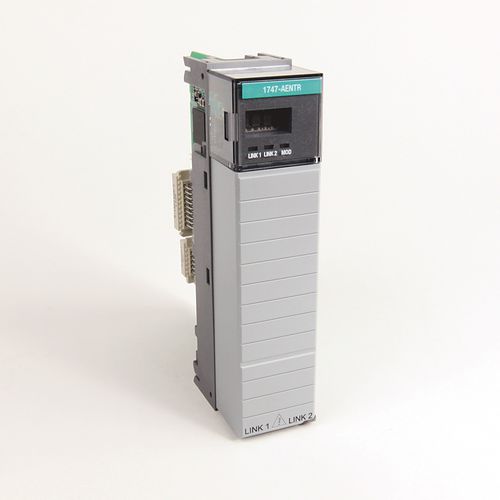 Встроенный программируемый логический контроллер - 1747 SLC™ 500 - Allen-Bradley - в сети Ethernet / DeviceNet