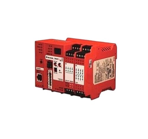 Программируемый логический контроллер бокс - 1752 SmartGuard™ 600 series - Allen-Bradley - со встроенным E/S / 16 E / 8 S