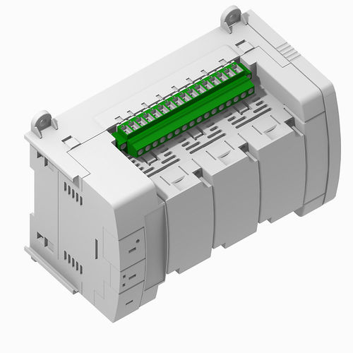 Компактный программируемый логический контроллер - Micro850 - Allen-Bradley - входы / в сети Ethernet / высокая скорость