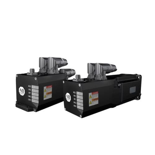 Сервовариатор AC - ArmorKinetix - Allen-Bradley - машина / для управления / для распределения электроэнергии
