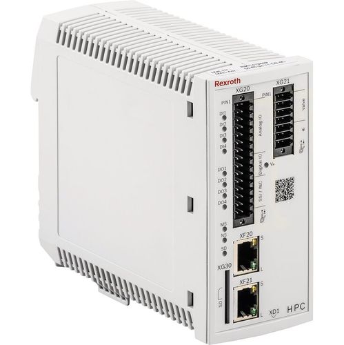 Поршневый контроллер насоса - VT-HPC-1-1X/M-P-00/00 - Bosch Rexroth - Industrial Hydraulics - с переменной скоростью / электронный