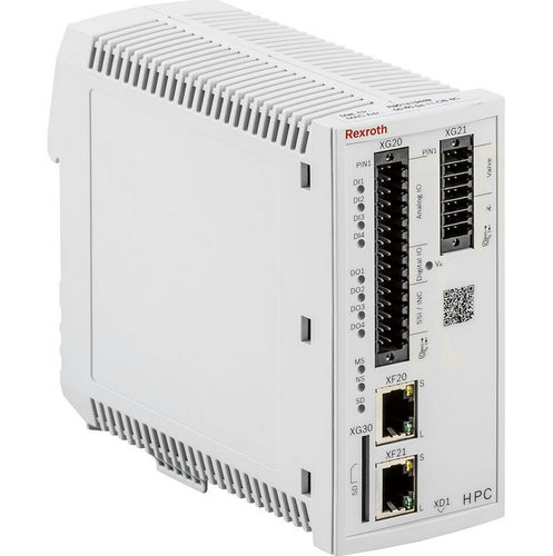 Поршневый контроллер насоса - VT-HPC-1-1X/M-0-00/00 - Bosch Rexroth - Industrial Hydraulics