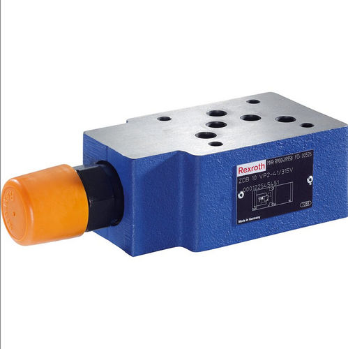 Клапан контроля давления NBR - Z ZDB10VP2-4X/315 - Bosch Rexroth - Industrial Hydraulics - гидравлический / высокоэффективный