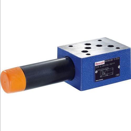 Клапан контроля давления NBR - ZDR10DP2-5X/150YM - Bosch Rexroth - Industrial Hydraulics - гидравлический / высокоэффективный / с прямым приводом