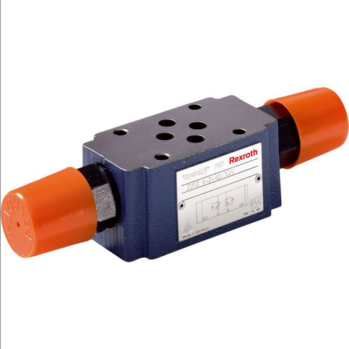 Предохранительный клапан с вентилем - Z2FS6-2-4X/2Q - Bosch Rexroth - Industrial Hydraulics - дроссельный / стандартный / прямого действия