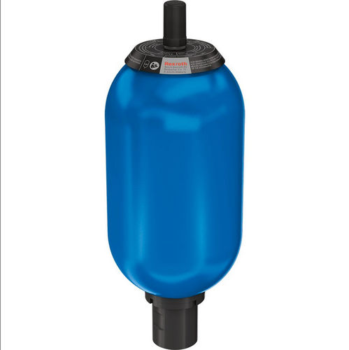 Накопитель с диафрагмой - HAB10-330-6X - Bosch Rexroth - Industrial Hydraulics - с диафрагмой / из пластика / для хранения