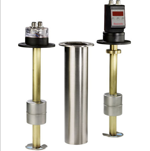 Поплавковый сигнализатор уровня - ABZMS-41-1X - Bosch Rexroth - Industrial Hydraulics - для жидкостей / цифровой / с датчиком температуры