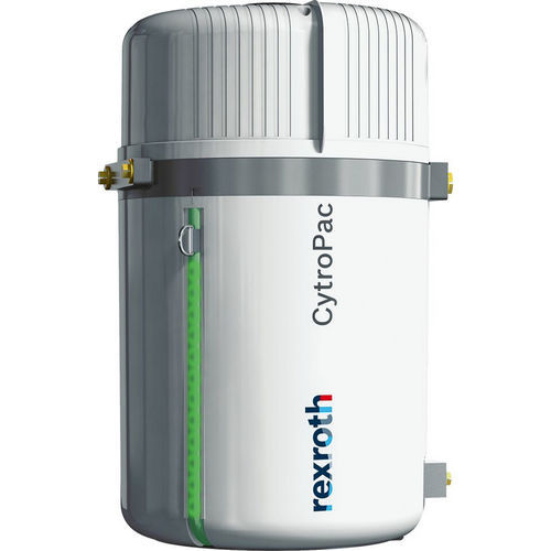 Гидравлический блок с электродвигателем - CYTROPAC-1X/20/AF2AS11/2/B/WA/1/7035 - Bosch Rexroth - Industrial Hydraulics - насоса / компактный / стационарный