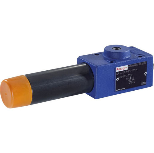 Клапан контроля давления NBR - DR6DP2-5X/150YM - Bosch Rexroth - Industrial Hydraulics - гидравлический / высокоэффективный / с прямым приводом