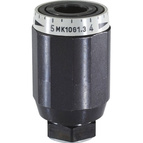 Объемный регулятор расхода - MK10G1X/V - Bosch Rexroth - Industrial Hydraulics - гидравлический / промышленный