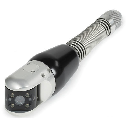 Цифровая камера - RI 56.2 SKS - Ritec Rohr-Inspektions-Technik GmbH  - для канализации / с оптическим излучением искрового разряда / для контроля