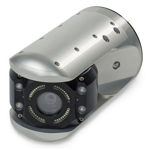 Цифровая камера - RI 106 FW - Ritec Rohr-Inspektions-Technik GmbH  - для сточных труб / с оптическим излучением искрового разряда / для контроля