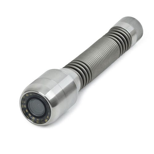 Аналоговая камера - RI 4035 VB - Ritec Rohr-Inspektions-Technik GmbH  - для канализации / с оптическим излучением искрового разряда / для контроля
