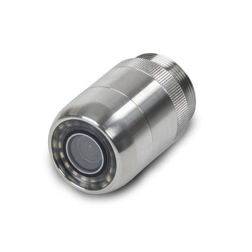 Цифровая камера - RI 4035 VB FW - Ritec Rohr-Inspektions-Technik GmbH  - для канализации / с оптическим излучением искрового разряда / для контроля