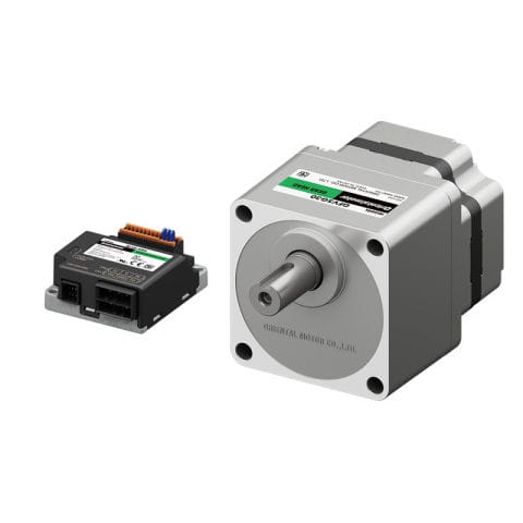 Бесщеточный двигатель - BLV-R - ORIENTAL MOTOR - DC / IP40 / CEM