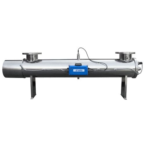 Установка для дезинфекции ультрафиолетом - 400 TC series - S.I.T.A. SRL  - для воды