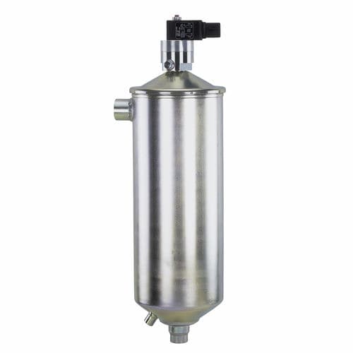 Гидравлический фильтр - PI 1975 - Filtration Group Industrial - с корзиной / под давлением / низкого давления