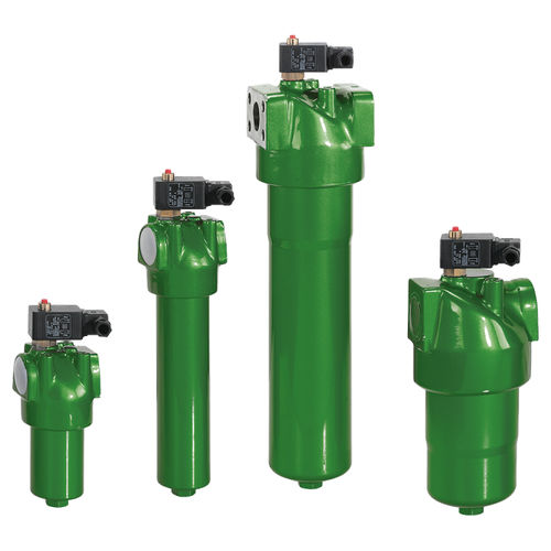 Фильтр среднее давление - PI30010-015/PIS 3152 *E78261018 - Filtration Group Industrial - гидравлический / с корзиной / под давлением