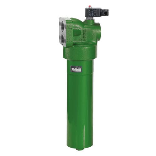Фильтр среднее давление - PI3408-011 *E77680341 - Filtration Group Industrial - гидравлический / с корзиной / под давлением