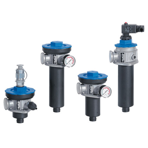 Гидравлический фильтр - PI 50004-047 - Filtration Group Industrial - с картриджем / под давлением / промышленный