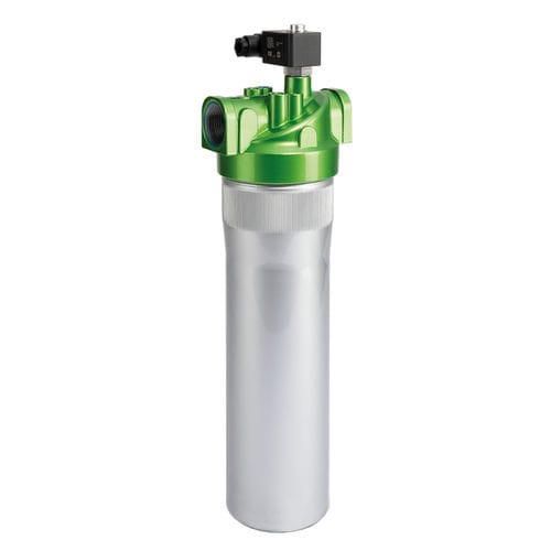 Гидравлический фильтр - PI 20004-057 - Filtration Group Industrial - с корзиной / под давлением / низкого давления