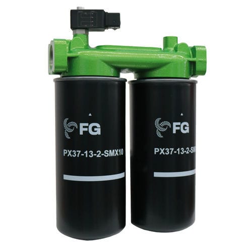 Фильтр низкого давления - PI 2728-065 VERP - Filtration Group Industrial - гидравлический / с картриджем / под давлением