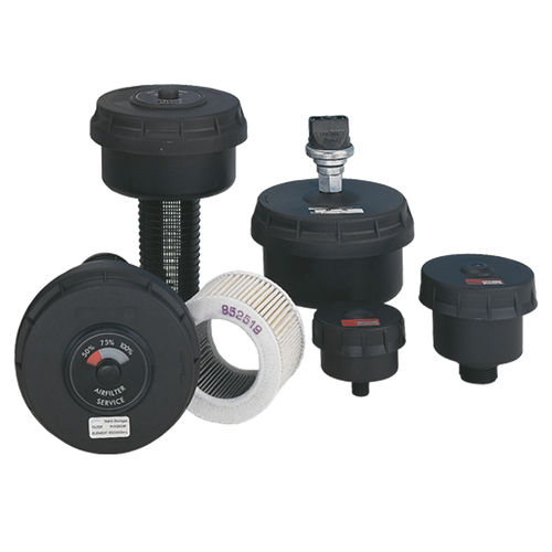 Сапун с ускорителем сушки - PI 0111 MIC - Filtration Group Industrial - для резервуара / резьбовой