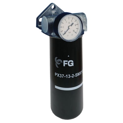 Фильтр для всасывания - PI 1941/10/G3/4 VP - Filtration Group Industrial - гидравлический / с картриджем / под давлением