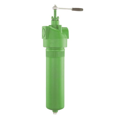 Автоматический фильтр - AF7132-1691-00001/H2 - Filtration Group Industrial - жидкостный / с картриджем / под давлением