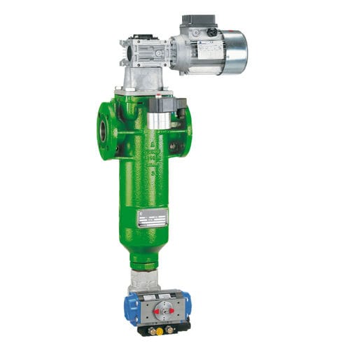 Автоматический фильтр - AF7243-226-00000/G4 - Filtration Group Industrial - жидкостный / с картриджем / под давлением