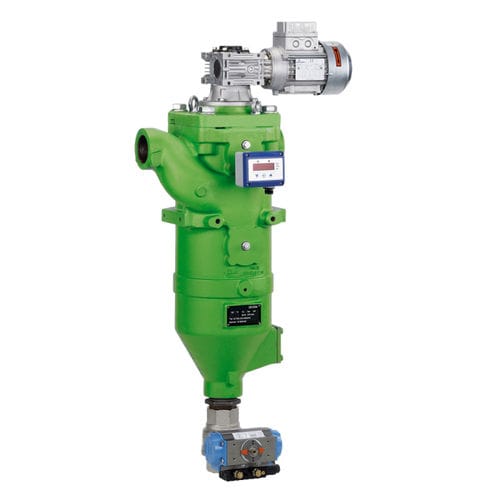 Автоматический фильтр - AF7362-1421-00100/G3 - Filtration Group Industrial - жидкостный / с картриджем / под давлением