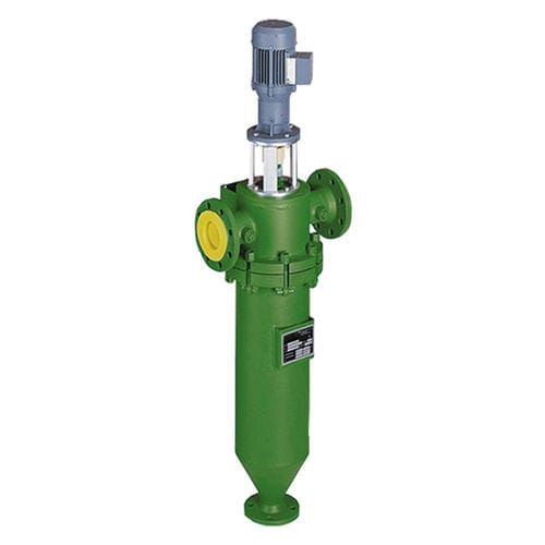 Автоматический фильтр - AF7376-621-50000/S1 - Filtration Group Industrial - жидкостный / с картриджем / под давлением