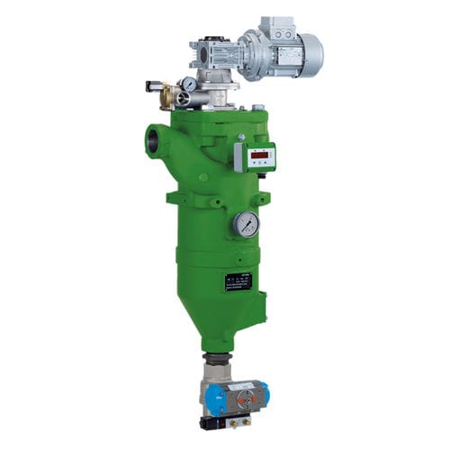 Автоматический фильтр - AF13363-1321-03000/G3 - Filtration Group Industrial - жидкостный / с картриджем / под давлением