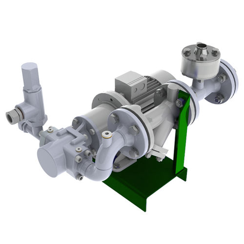 Топливная фильтровальная установка - KFWA 1 MAIN/PA000-A1A - Filtration Group Industrial - под давлением / компактная / автоматическая