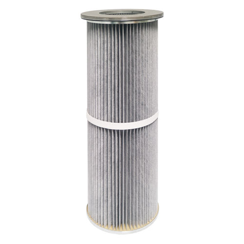 Воздушный фильтрующий элемент - 852 977 TI 08-3 BAND - Filtration Group Industrial - для удаления пыли / для тонкой фильтрации / из полиэстера