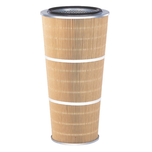 Воздушный фильтрующий элемент - 852 032 TI 15-15 BAND - Filtration Group Industrial - для удаления пыли / синтетический / для общего применения
