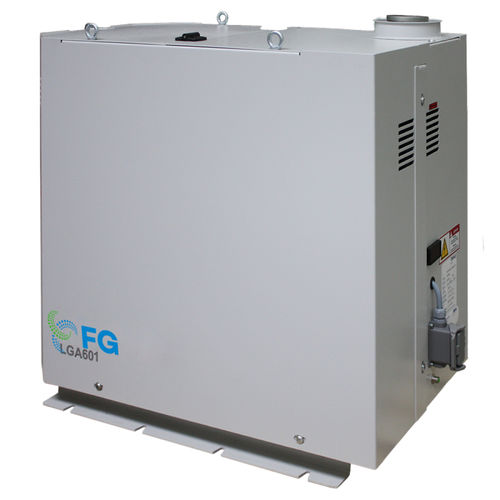 Уловитель тумана для масла - LGA 601 FUW 1,5 KW RAL 7035 - Filtration Group Industrial - с фильтрующим материалом / компактный / мобильный