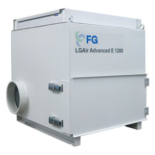 Уловитель тумана для масла - LGAIR BASIC O 600 - Filtration Group Industrial - с фильтрующим материалом / для станка