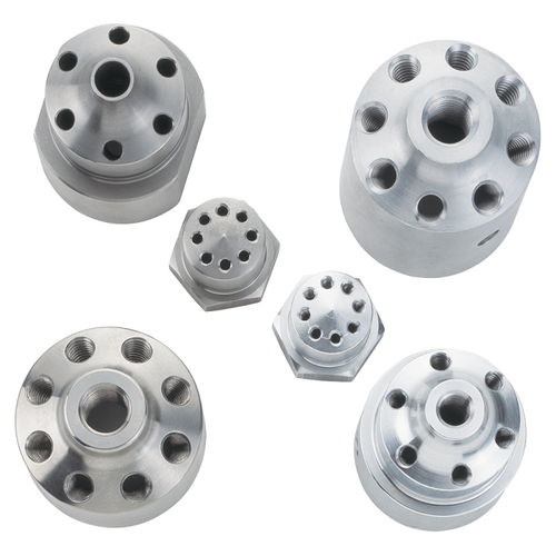 Форсунка для пылевого фильтра - MJD-16 00 ROH A1 VP - Filtration Group Industrial - для очистки / для очистки сжатого воздуха / многоструйная