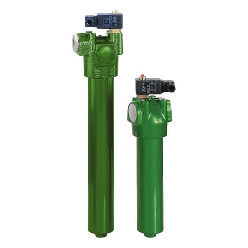 Фильтр Simplex - PI4230-012 *E77680366 - Filtration Group Industrial - гидравлический / с картриджем / под давлением