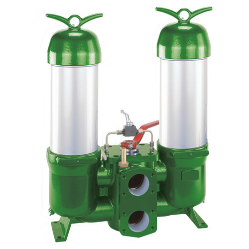 Фильтр 2 уровня - PI211100-007/PIS 3003 - Filtration Group Industrial - гидравлический / из стекловолокна / под давлением