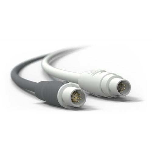 Одноразовый соединитель - Fischer Core Series Disposable - Fischer Connectors - для передачи данных / литой / круговой