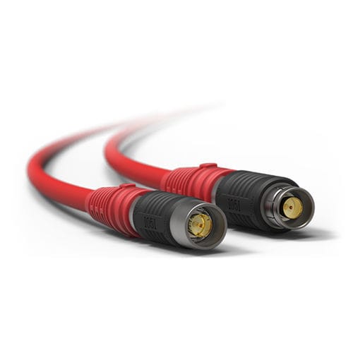 Соединитель для передачи данных - Fischer Core Series Broadcast - Fischer Connectors - аудио/видео / круговой / цилиндрический