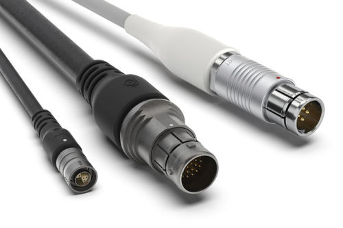 Кабельная сборка аудио - Fischer Connectors - видео / USB / HDMI