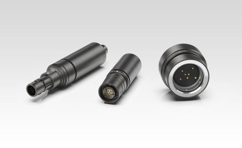 Флэш-накопитель USB флеш - Fischer Connectors - с защитой / промышленный