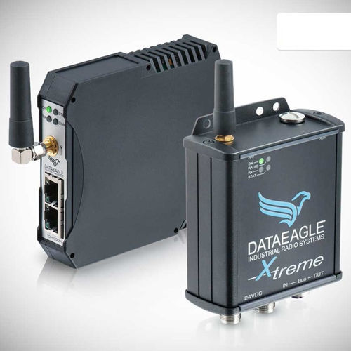 Беспроводная система передачи данных - DATAEAGLE 4000 series - Schildknecht AG 