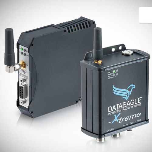 Беспроводная система передачи данных - DATAEAGLE 3000 series - Schildknecht AG 