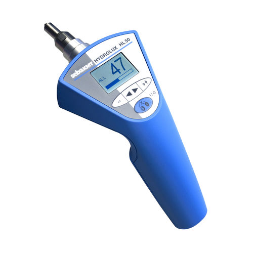 Детектор утечек для воды - HL 50-BT - Megger Germany GmbH & SebaKMT - акустический / переносной / с наушниками