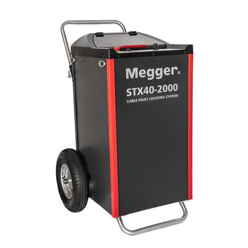 Локализатор дефектов для кабелей - STX40 - Megger Germany GmbH & SebaKMT