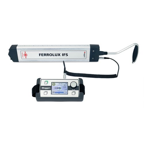 Локализатор дефектов для кабелей - FERROLUX&reg; Rx - Megger Germany GmbH & SebaKMT